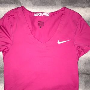 Nike Pro Workout Top